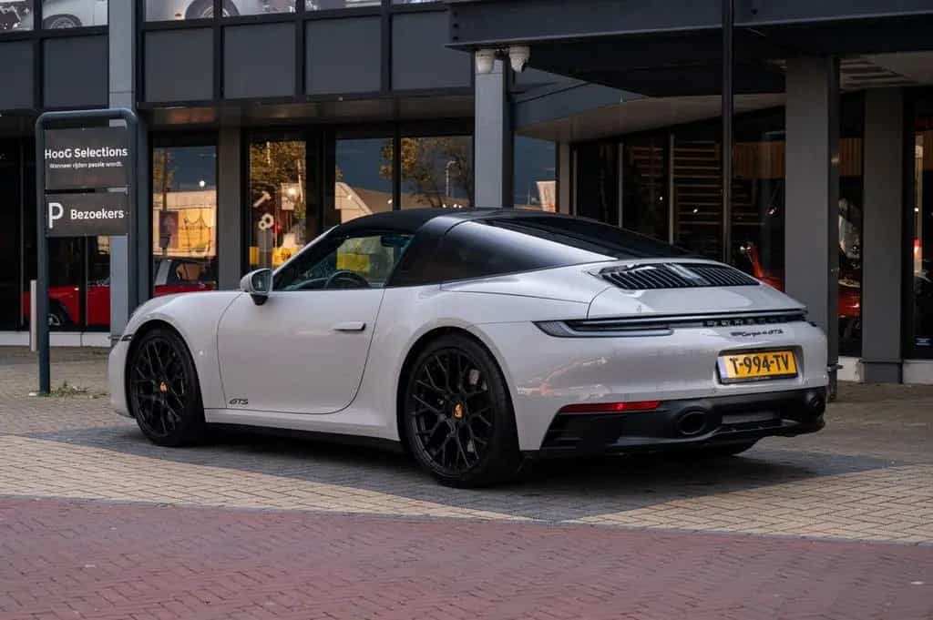 Porsche 992 992 Targa 4 GTS 09/2023-photo-36
