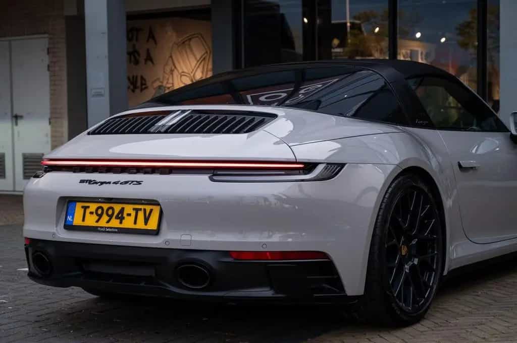 Porsche 992 992 Targa 4 GTS 09/2023-photo-38