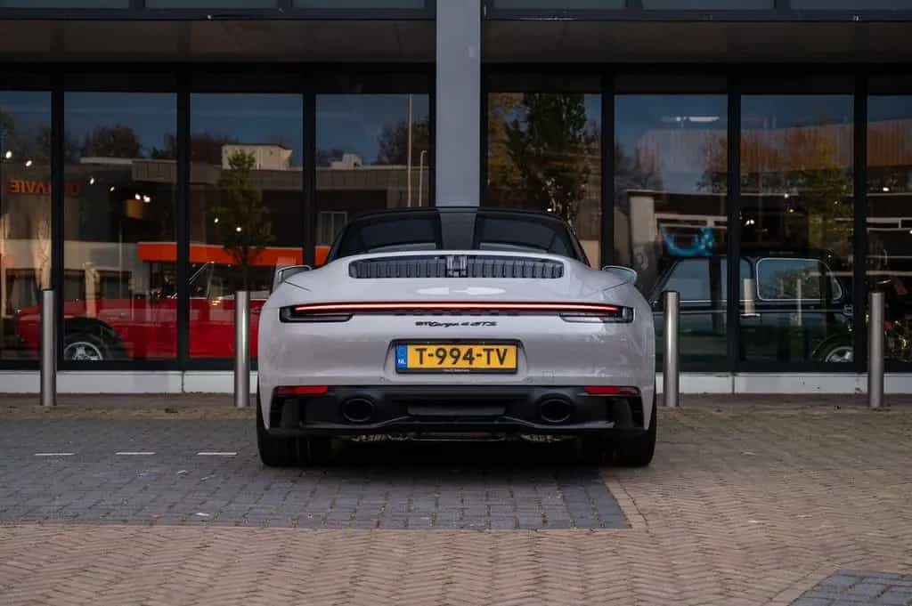 Porsche 992 992 Targa 4 GTS 09/2023-photo-4