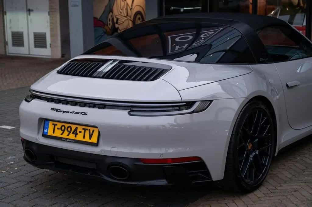 Porsche 992 992 Targa 4 GTS 09/2023-photo-40