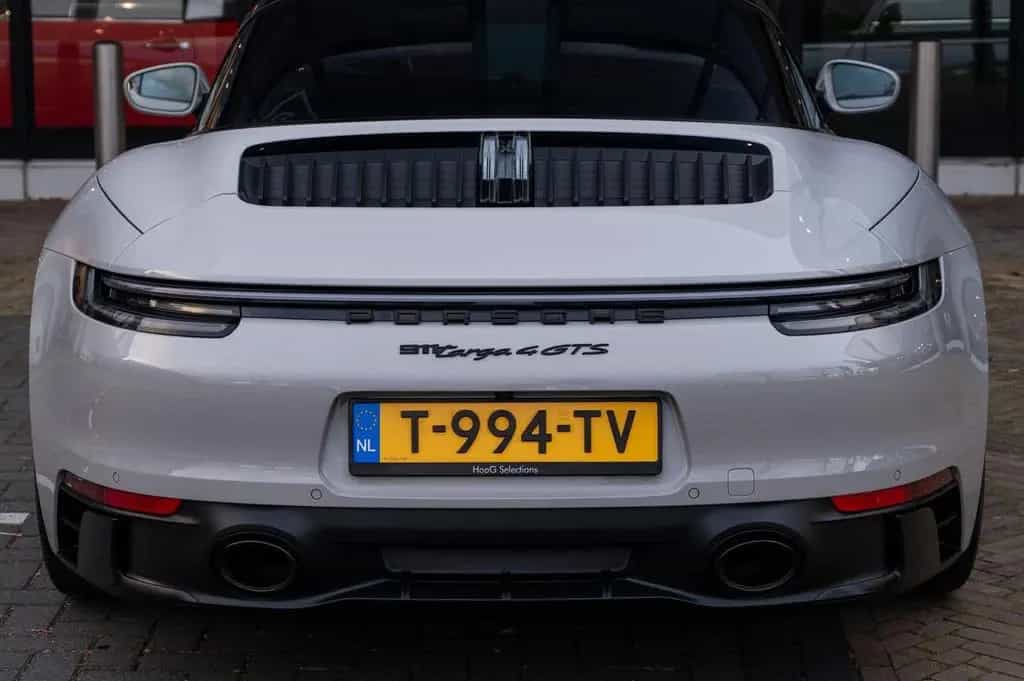 Porsche 992 992 Targa 4 GTS 09/2023-photo-42