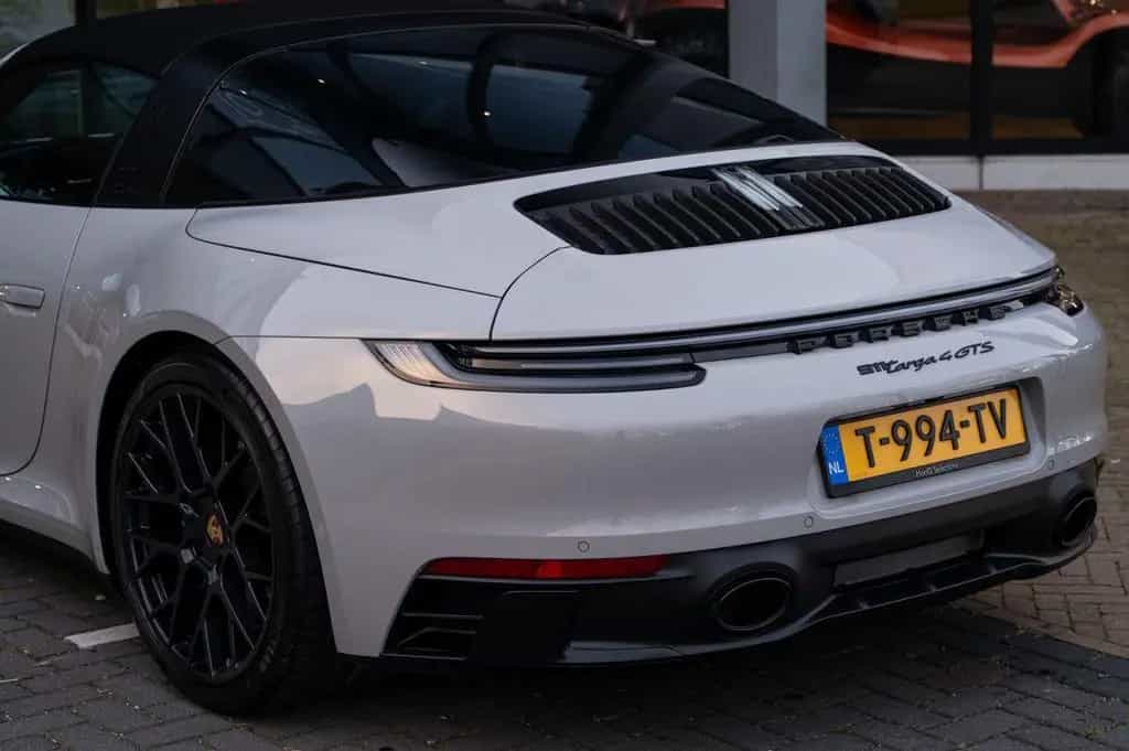 Porsche 992 992 Targa 4 GTS 09/2023-photo-44