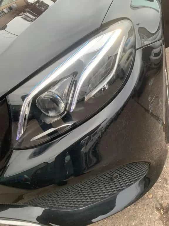 Mercedes-Benz E-Class E200 08/2017-photo-2