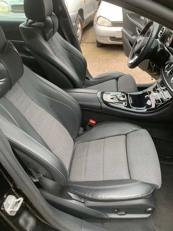 Mercedes-Benz E-Class E200 08/2017-photo-9