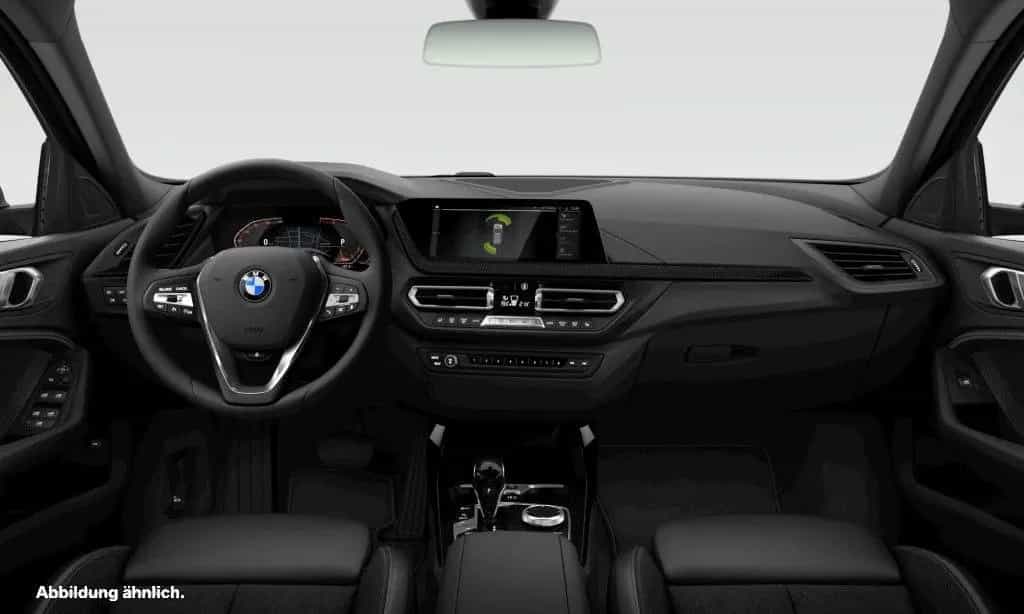 BMW 1 Series 118i Sport Line LED LC Prof. DA PA RFK Pano HiFi 03/2023-photo-2