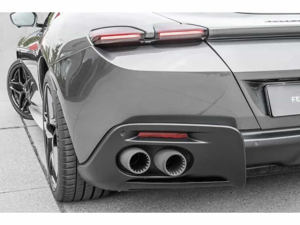 Ferrari Roma *MagneRide*JBL*Matrix-LED*360°*1.Hd.*CarPla 02/2024-photo-11