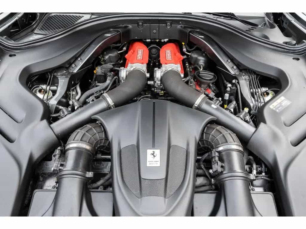 Ferrari Roma *MagneRide*JBL*Matrix-LED*360°*1.Hd.*CarPla 02/2024-photo-12