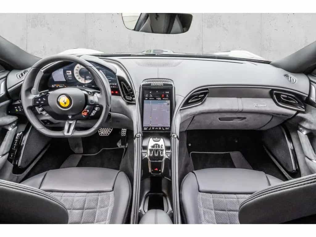 Ferrari Roma *MagneRide*JBL*Matrix-LED*360°*1.Hd.*CarPla 02/2024-photo-13