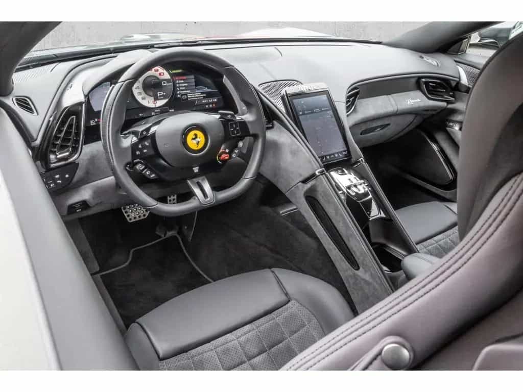 Ferrari Roma *MagneRide*JBL*Matrix-LED*360°*1.Hd.*CarPla 02/2024-photo-14
