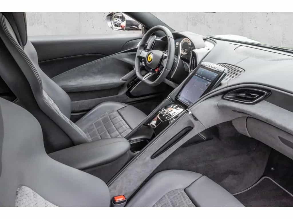 Ferrari Roma *MagneRide*JBL*Matrix-LED*360°*1.Hd.*CarPla 02/2024-photo-18