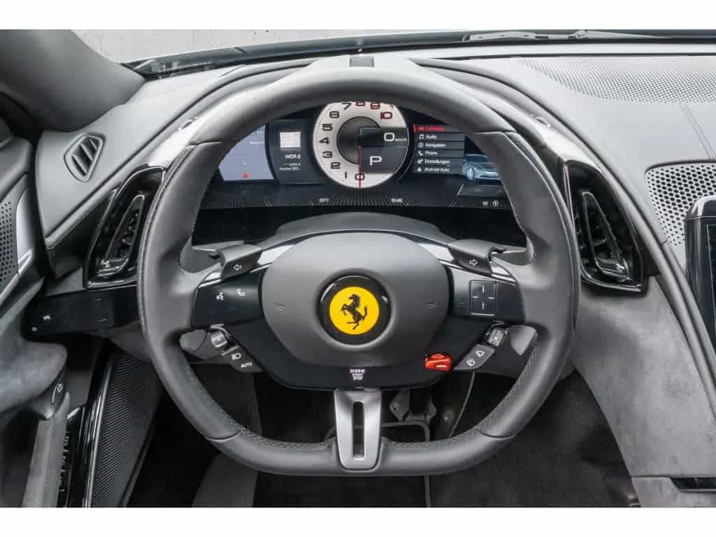 Ferrari Roma *MagneRide*JBL*Matrix-LED*360°*1.Hd.*CarPla 02/2024-photo-19