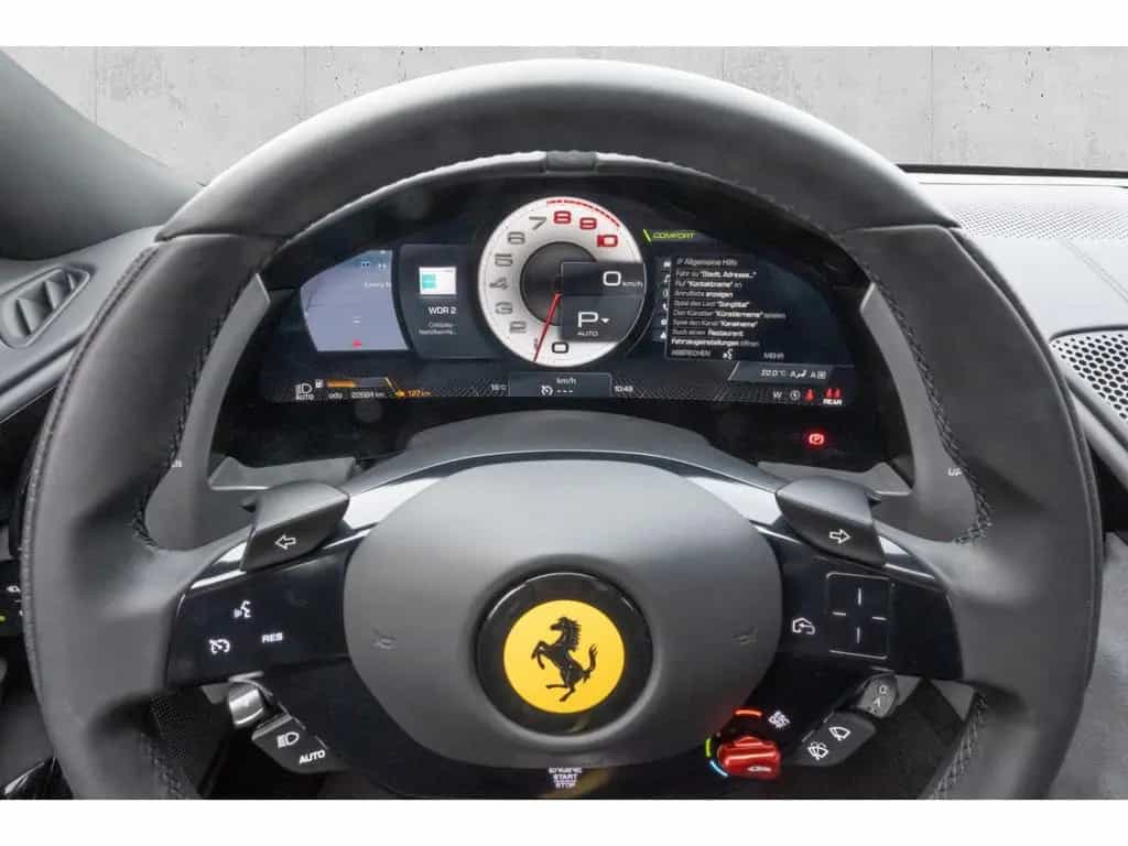 Ferrari Roma *MagneRide*JBL*Matrix-LED*360°*1.Hd.*CarPla 02/2024-photo-20