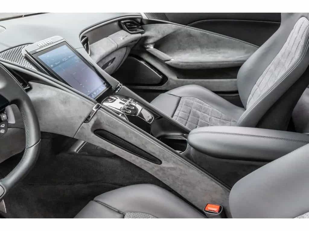 Ferrari Roma *MagneRide*JBL*Matrix-LED*360°*1.Hd.*CarPla 02/2024-photo-22