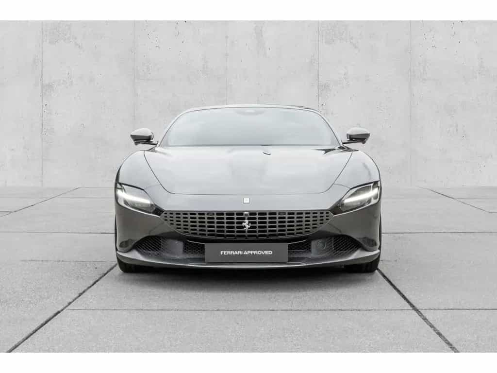 Ferrari Roma *MagneRide*JBL*Matrix-LED*360°*1.Hd.*CarPla 02/2024-photo-7