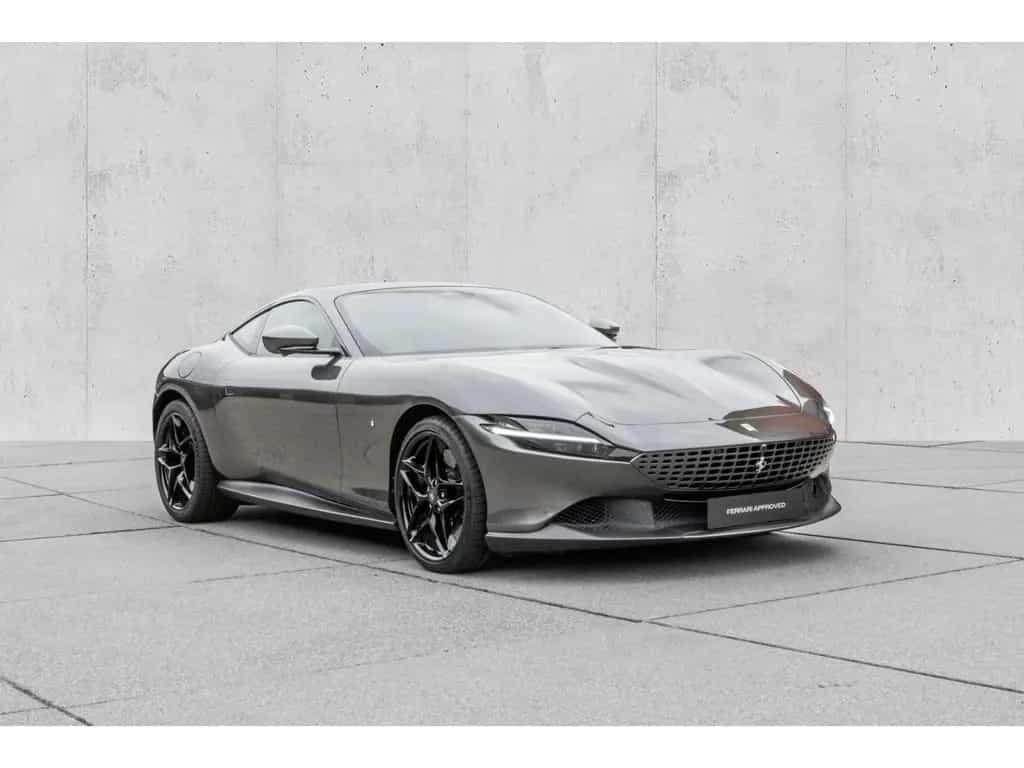 Ferrari Roma *MagneRide*JBL*Matrix-LED*360°*1.Hd.*CarPla 02/2024-photo-8