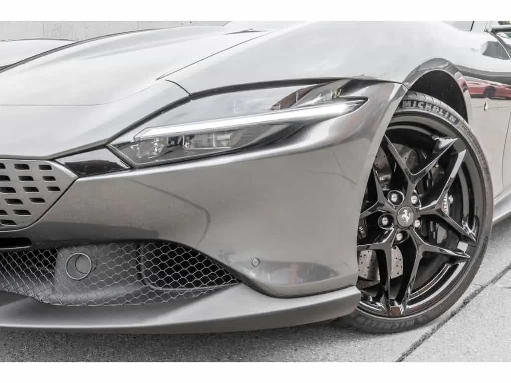 Ferrari Roma *MagneRide*JBL*Matrix-LED*360°*1.Hd.*CarPla 02/2024-photo-9