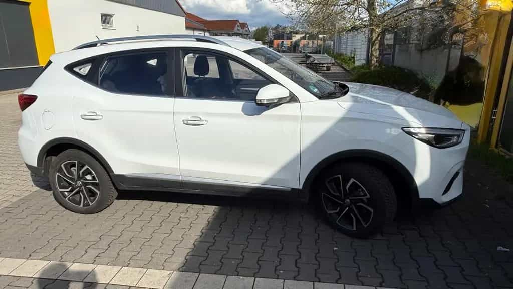 MG ZS 1.0 T-GDI Luxury Auto Luxury 03/2024-photo-0