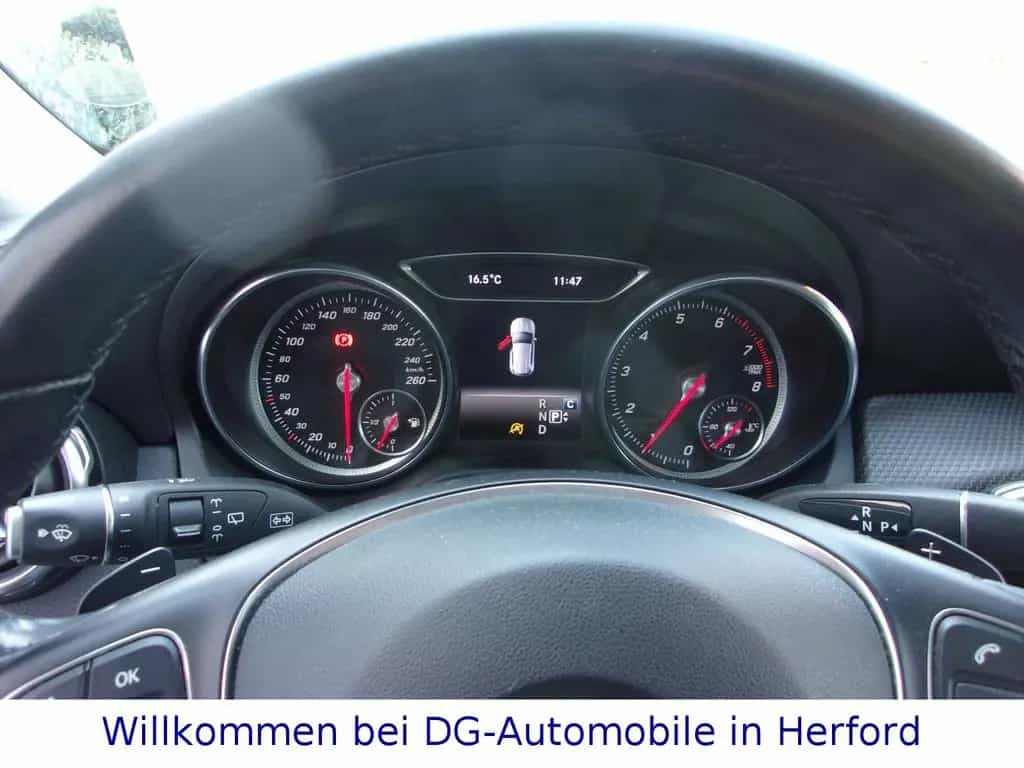 Mercedes-Benz GLA-Class 180 Style,Klima,Navi,Tel,Winterpak,Pdc v+h 03/2019-photo-10