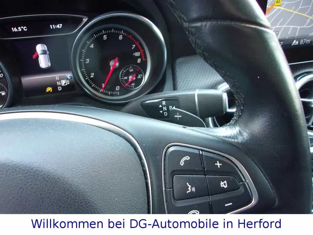 Mercedes-Benz GLA-Class 180 Style,Klima,Navi,Tel,Winterpak,Pdc v+h 03/2019-photo-11