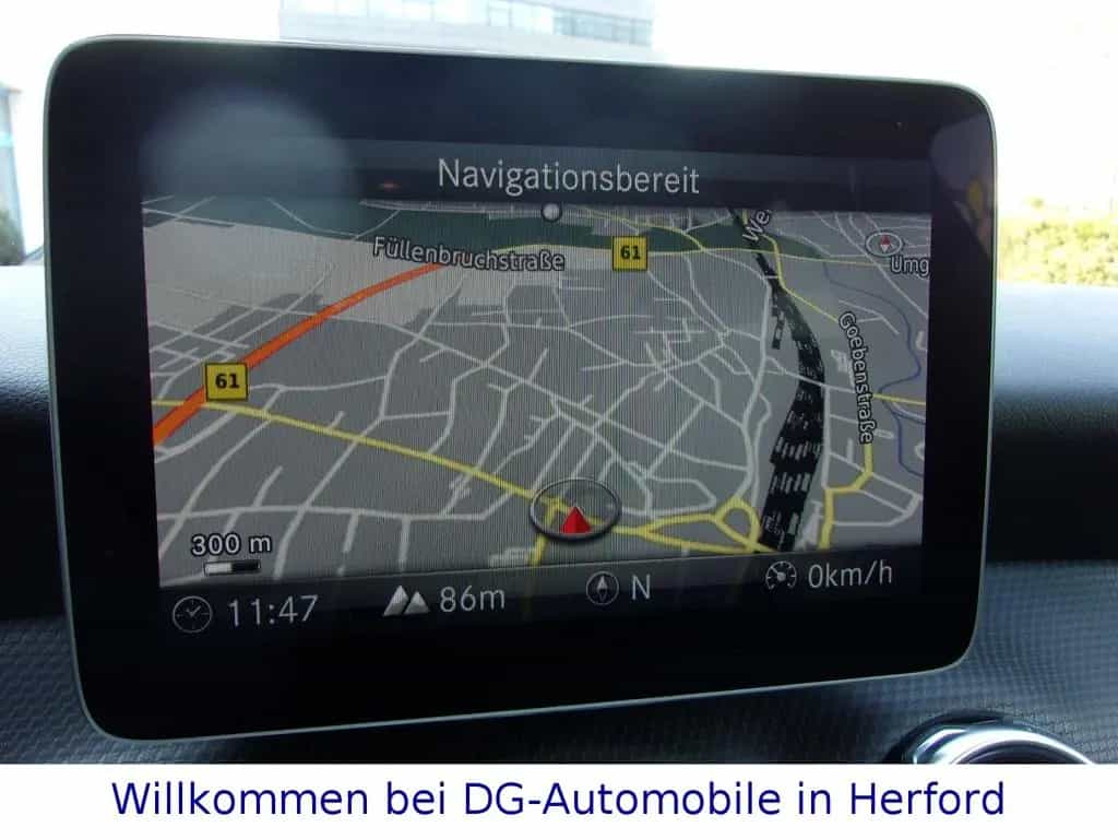 Mercedes-Benz GLA-Class 180 Style,Klima,Navi,Tel,Winterpak,Pdc v+h 03/2019-photo-14