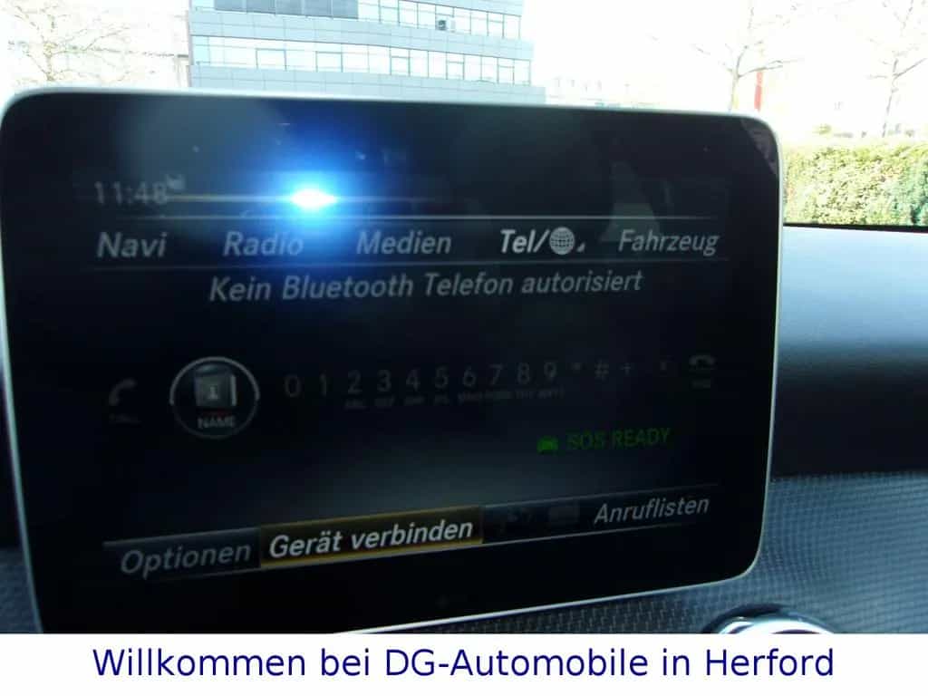 Mercedes-Benz GLA-Class 180 Style,Klima,Navi,Tel,Winterpak,Pdc v+h 03/2019-photo-15