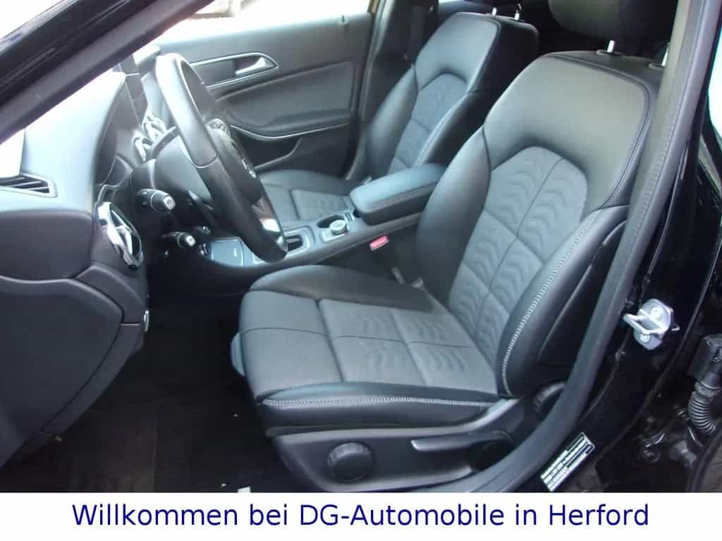 Mercedes-Benz GLA-Class 180 Style,Klima,Navi,Tel,Winterpak,Pdc v+h 03/2019-photo-18