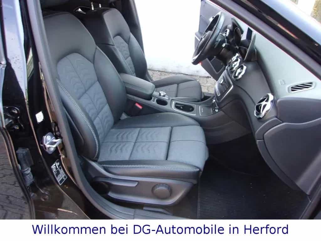Mercedes-Benz GLA-Class 180 Style,Klima,Navi,Tel,Winterpak,Pdc v+h 03/2019-photo-19