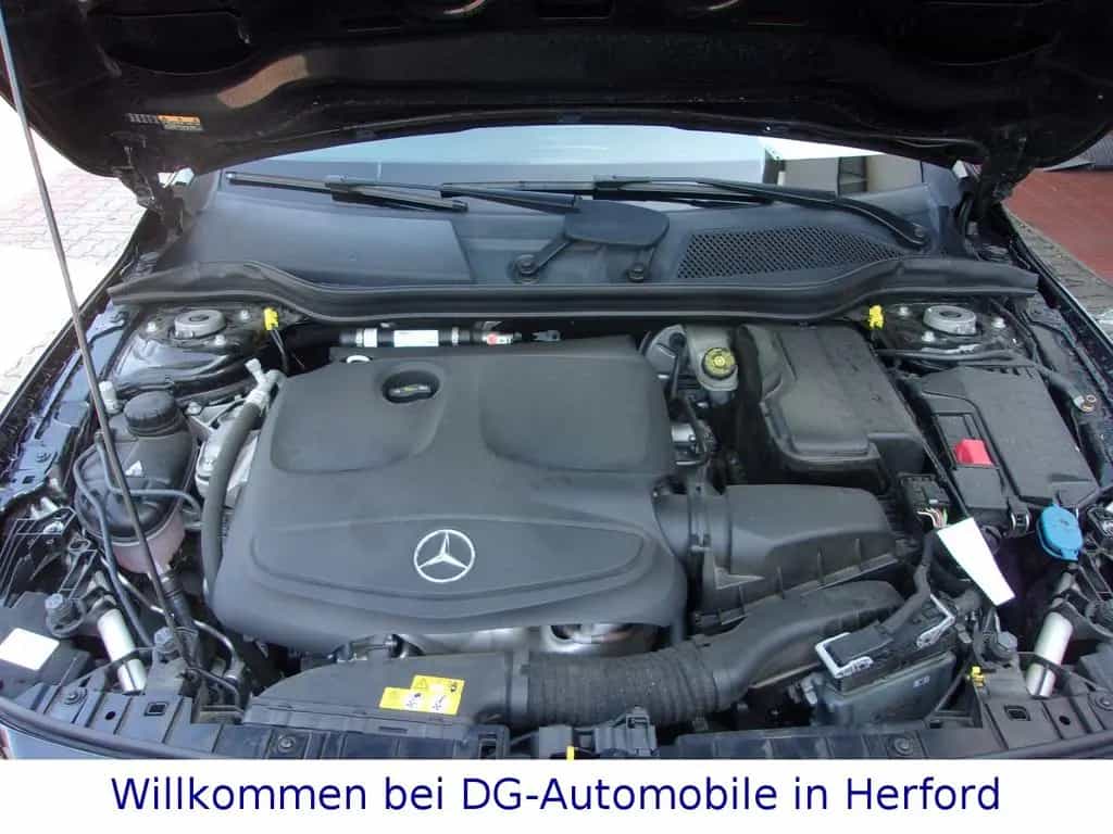 Mercedes-Benz GLA-Class 180 Style,Klima,Navi,Tel,Winterpak,Pdc v+h 03/2019-photo-23