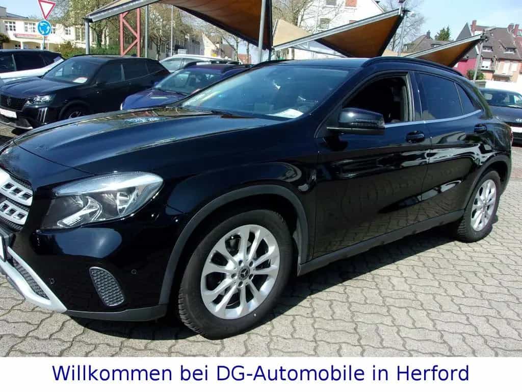 Mercedes-Benz GLA-Class 180 Style,Klima,Navi,Tel,Winterpak,Pdc v+h 03/2019-photo-24