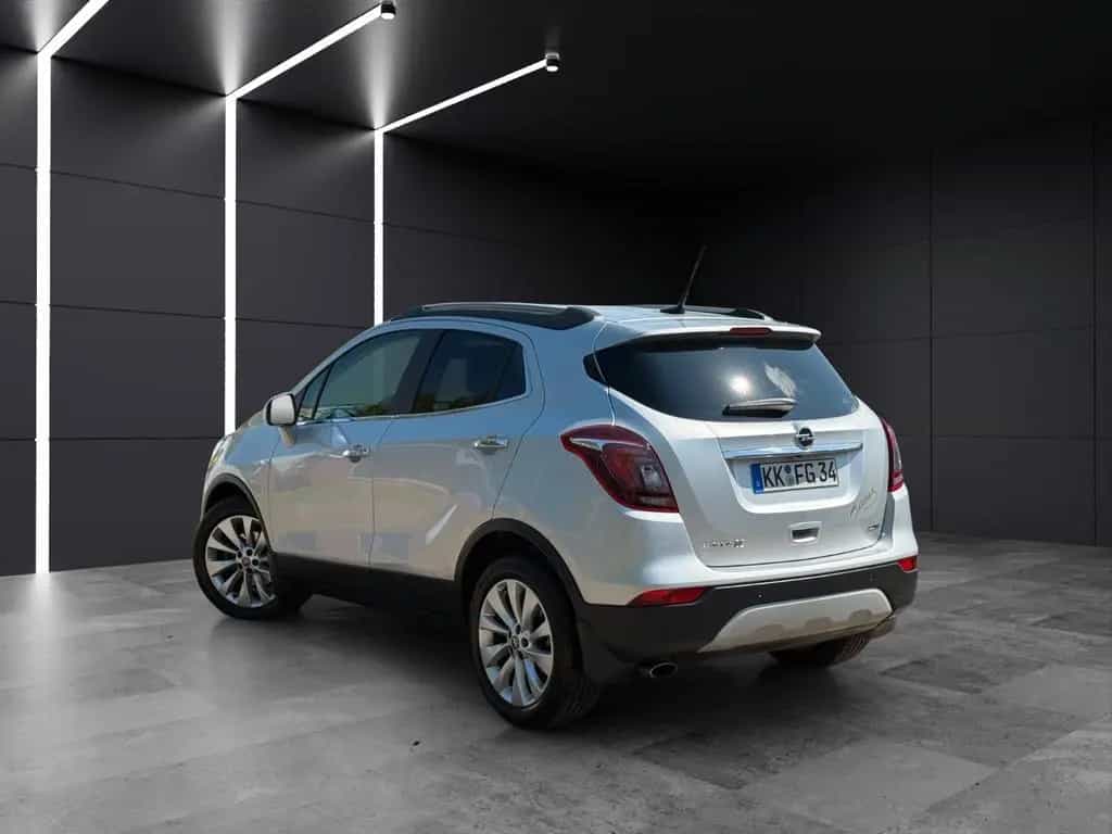 Opel Mokka X Innovation Automatik"TÜV/ServiceNEU" 11/2018-photo-10