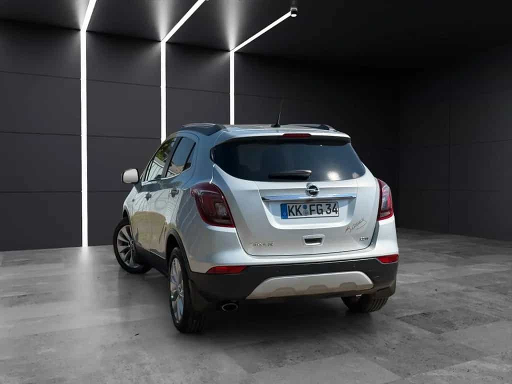 Opel Mokka X Innovation Automatik"TÜV/ServiceNEU" 11/2018-photo-11