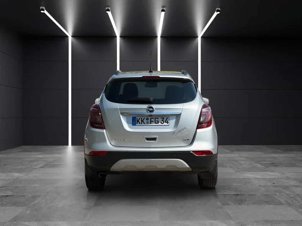 Opel Mokka X Innovation Automatik"TÜV/ServiceNEU" 11/2018-photo-12