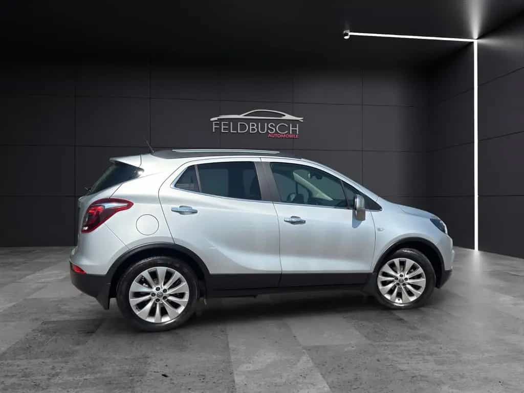Opel Mokka X Innovation Automatik"TÜV/ServiceNEU" 11/2018-photo-13