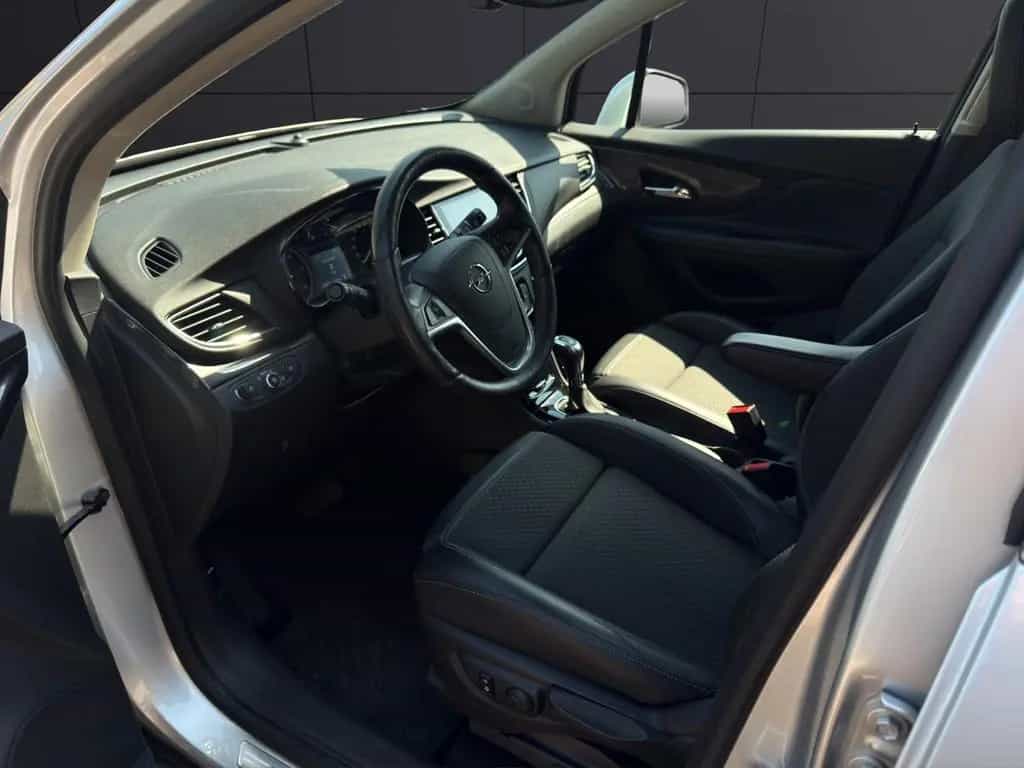 Opel Mokka X Innovation Automatik"TÜV/ServiceNEU" 11/2018-photo-21