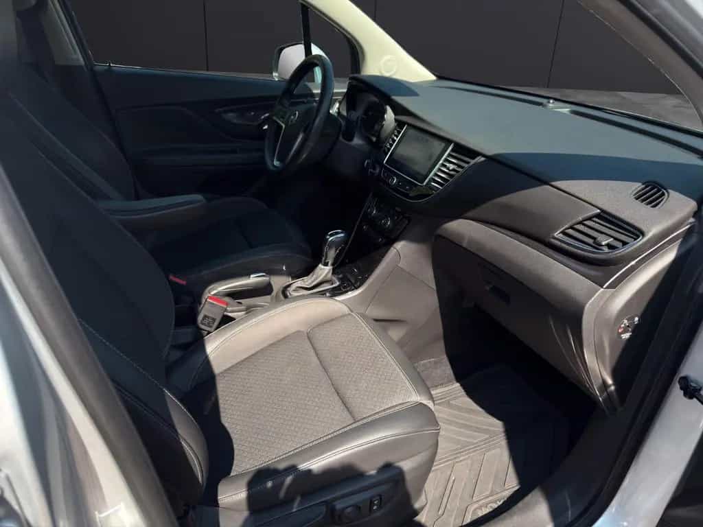 Opel Mokka X Innovation Automatik"TÜV/ServiceNEU" 11/2018-photo-22
