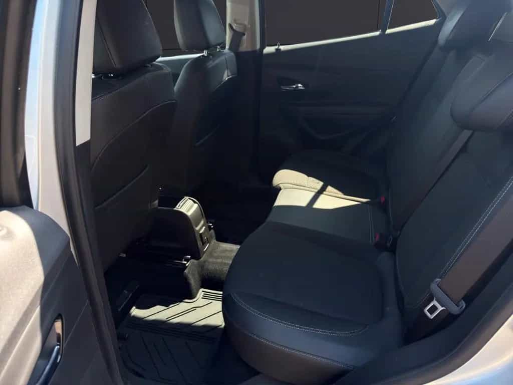 Opel Mokka X Innovation Automatik"TÜV/ServiceNEU" 11/2018-photo-23