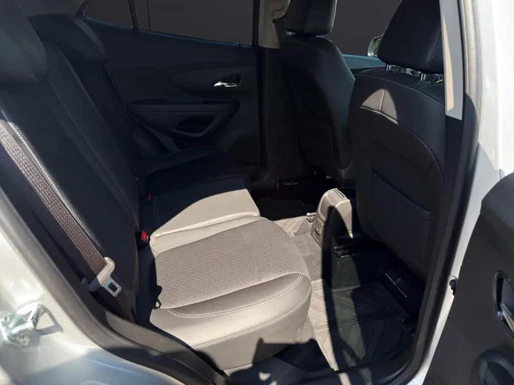 Opel Mokka X Innovation Automatik"TÜV/ServiceNEU" 11/2018-photo-24