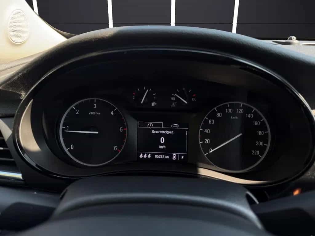 Opel Mokka X Innovation Automatik"TÜV/ServiceNEU" 11/2018-photo-25