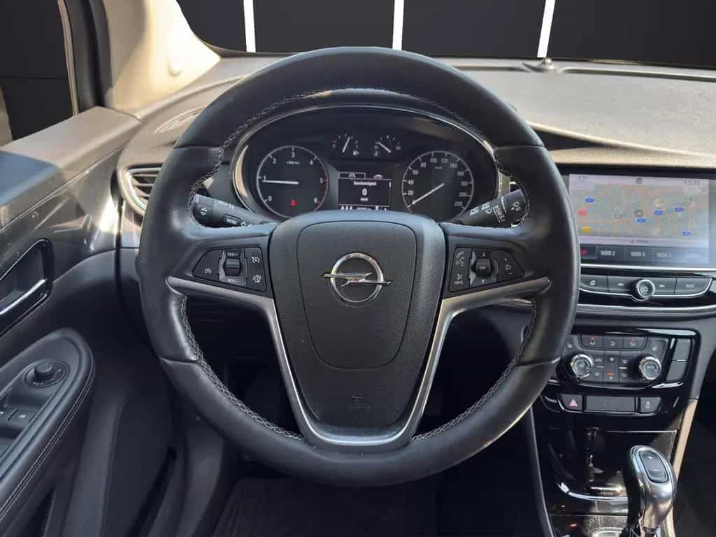 Opel Mokka X Innovation Automatik"TÜV/ServiceNEU" 11/2018-photo-26
