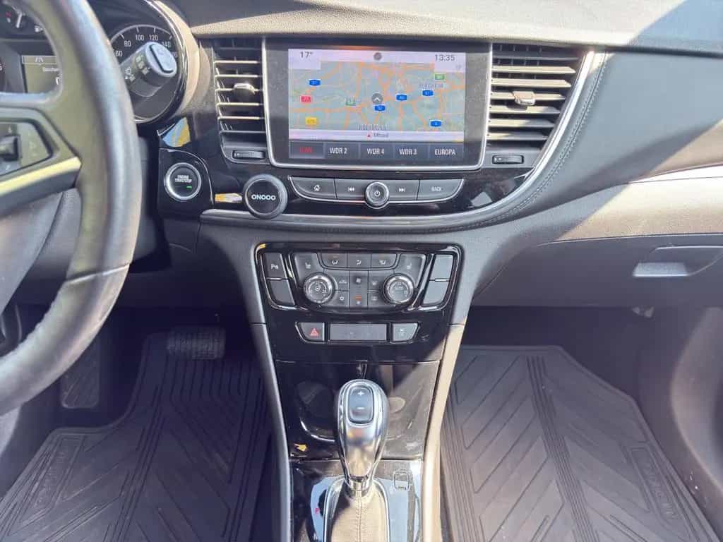 Opel Mokka X Innovation Automatik"TÜV/ServiceNEU" 11/2018-photo-27