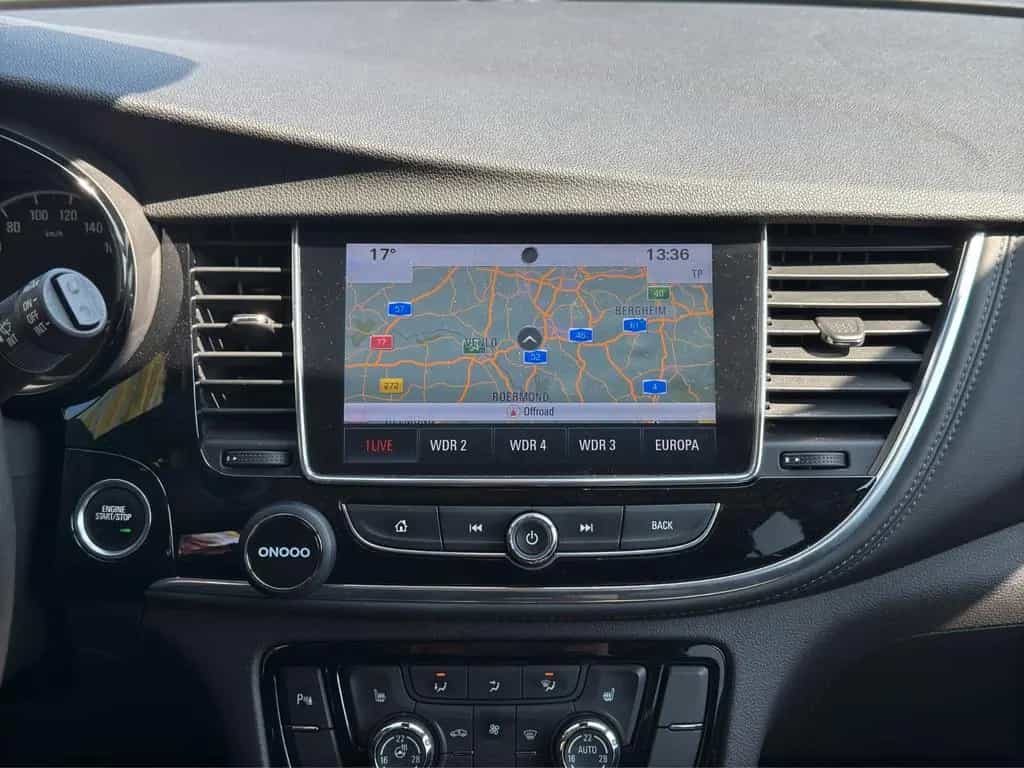 Opel Mokka X Innovation Automatik"TÜV/ServiceNEU" 11/2018-photo-28