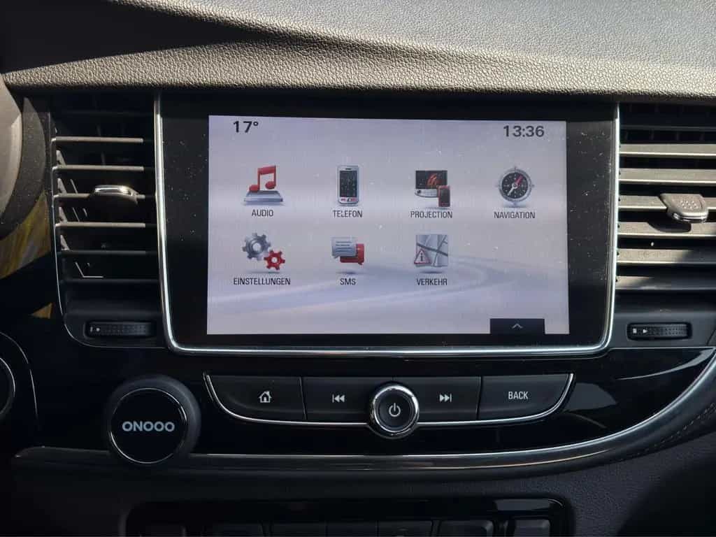 Opel Mokka X Innovation Automatik"TÜV/ServiceNEU" 11/2018-photo-29