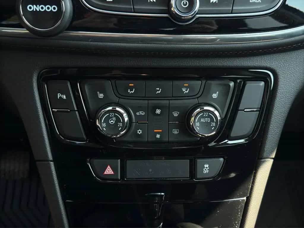 Opel Mokka X Innovation Automatik"TÜV/ServiceNEU" 11/2018-photo-30