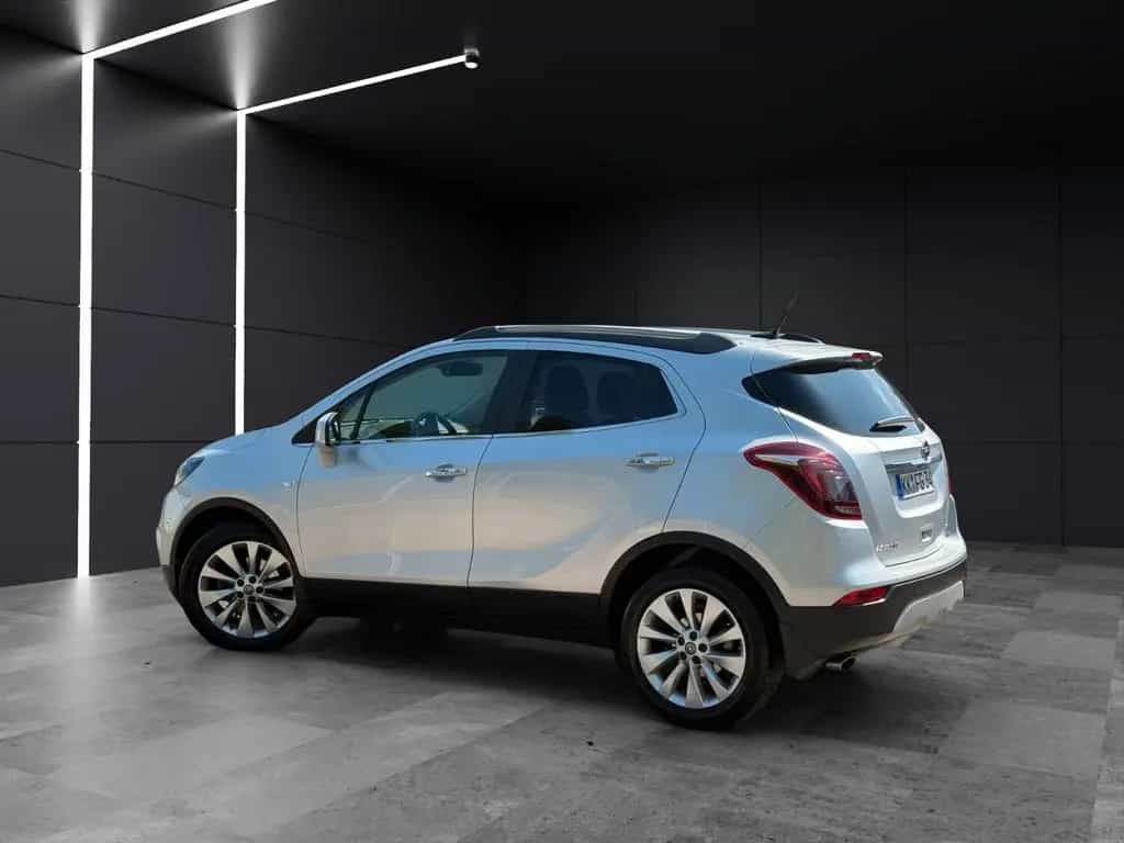 Opel Mokka X Innovation Automatik"TÜV/ServiceNEU" 11/2018-photo-9