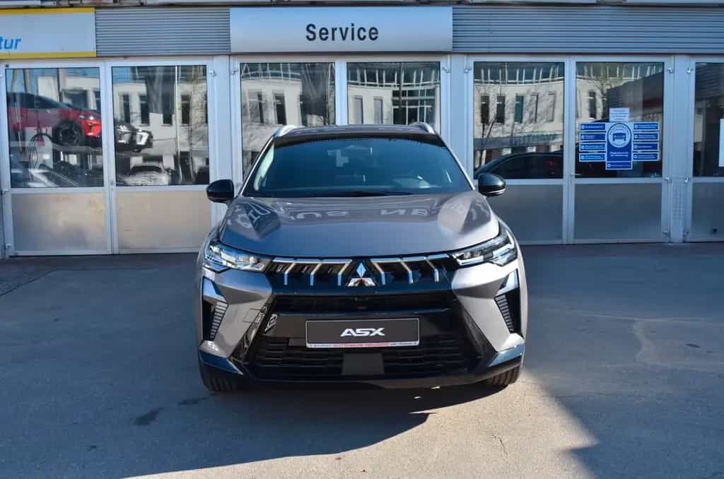 Mitsubishi ASX 1.2 T. Diamant Plus 6MT KEYLESS SHZ AKTION null-photo-1