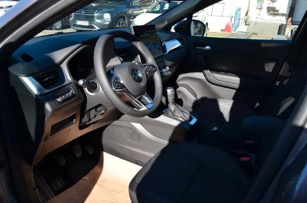 Mitsubishi ASX 1.2 T. Diamant Plus 6MT KEYLESS SHZ AKTION null-photo-13