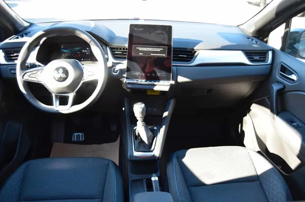 Mitsubishi ASX 1.2 T. Diamant Plus 6MT KEYLESS SHZ AKTION null-photo-14