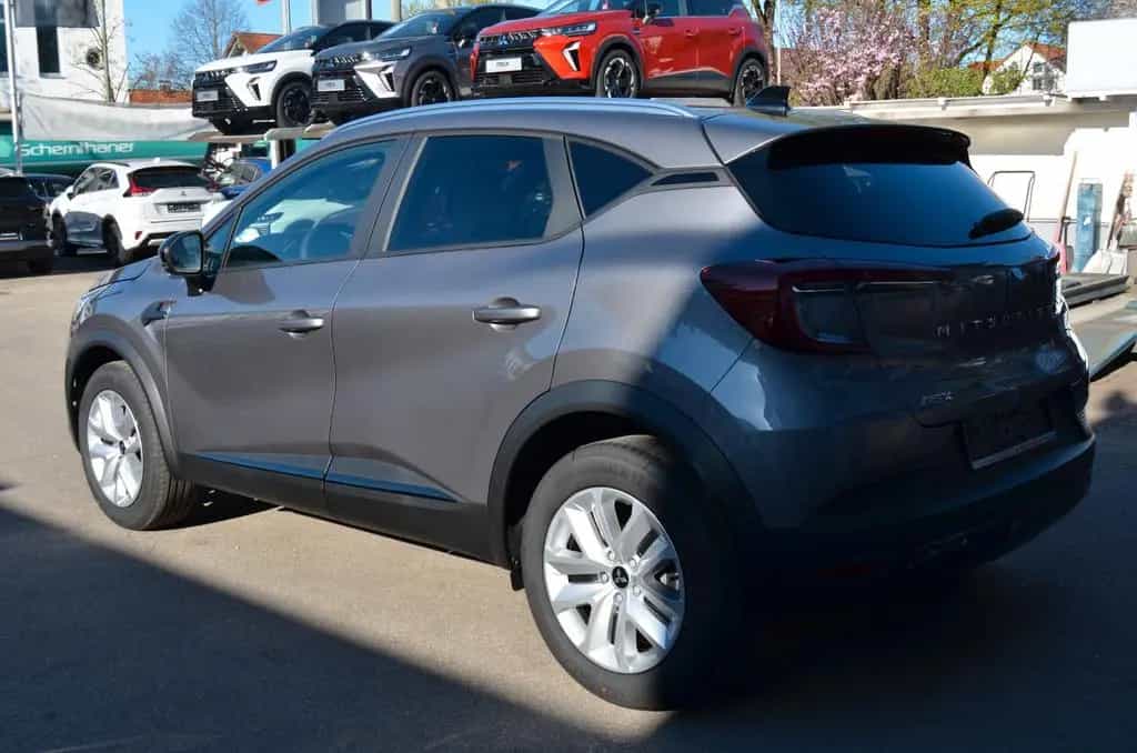 Mitsubishi ASX 1.2 T. Diamant Plus 6MT KEYLESS SHZ AKTION null-photo-3