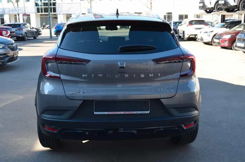 Mitsubishi ASX 1.2 T. Diamant Plus 6MT KEYLESS SHZ AKTION null-photo-4