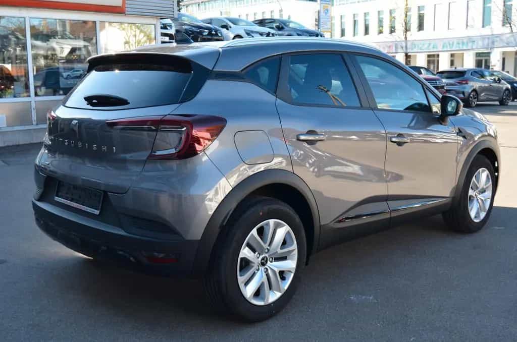 Mitsubishi ASX 1.2 T. Diamant Plus 6MT KEYLESS SHZ AKTION null-photo-5